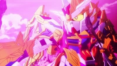 Assistir SD Gundam World Heroes Temporada 1 Episódio 24 Online em HD