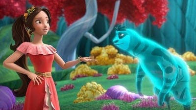 Assistir Elena de Avalor Temporada 2 Episódio 18 Online em HD