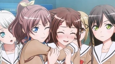 Assistir BanG Dream! Temporada 2 Episódio 12 Online em HD