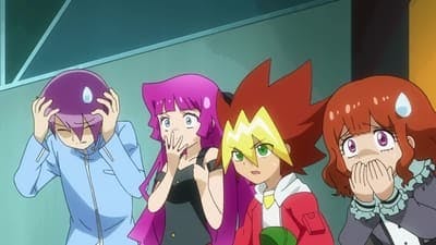 Assistir Yu-Gi-Oh! Sevens Temporada 1 Episódio 17 Online em HD