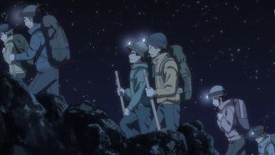 Assistir Yama no Susume Temporada 2 Episódio 6 Online em HD