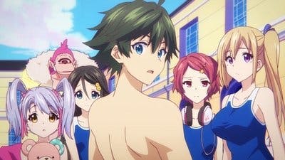 Assistir Myriad Colors Phantom World Temporada 1 Episódio 8 Online em HD