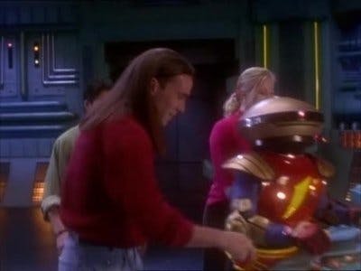 Assistir Power Rangers Temporada 4 Episódio 14 Online em HD