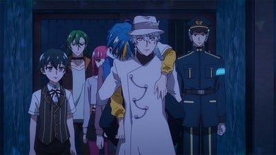 Assistir Technoroid: Overmind Temporada 1 Episódio 9 Online em HD
