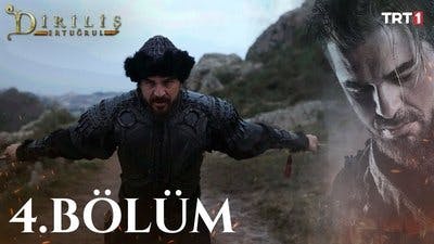 Assistir O Grande Guerreiro Otomano Temporada 1 Episódio 4 Online em HD