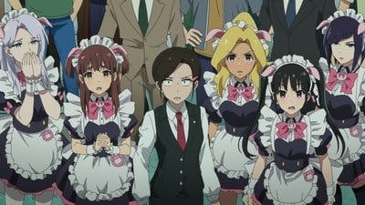 Assistir Akiba Maid War Temporada 1 Episódio 11 Online em HD