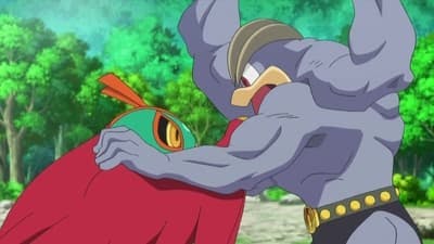 Assistir Pokémon Temporada 17 Episódio 35 Online em HD