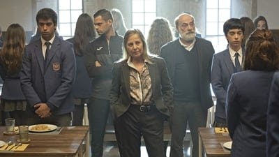 Assistir O Internato: Las Cumbres Temporada 1 Episódio 2 Online em HD