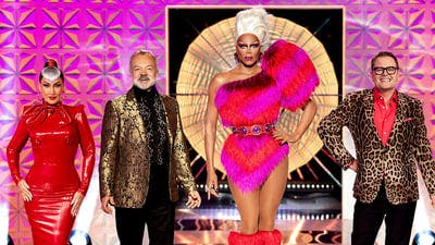 Assistir RuPaul’s Drag Race UK Temporada 4 Episódio 10 Online em HD