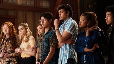 Assistir High School Musical: A Série: O Musical Temporada 3 Episódio 5 Online em HD