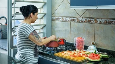 Assistir Muquiranas Brasil Temporada 1 Episódio 6 Online em HD