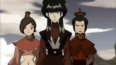 Assistir Avatar: A Lenda de Aang Temporada 2 Episódio 3 Online em HD