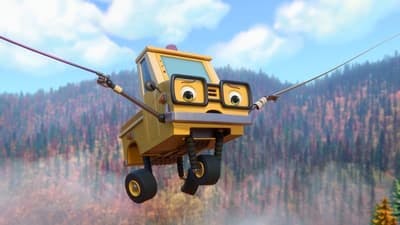 Assistir Os Invencíveis CarrosMonstros Temporada 1 Episódio 8 Online em HD