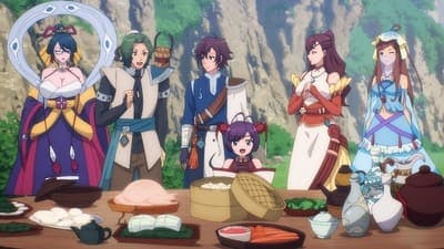 Assistir Gensou Sangokushi: Tengen Reishinki Temporada 1 Episódio 10 Online em HD