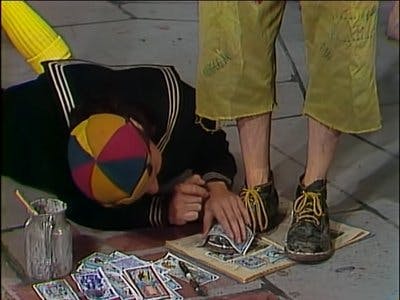 Assistir Chaves Temporada 5 Episódio 21 Online em HD