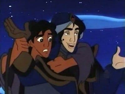 Assistir Aladdin Temporada 2 Episódio 41 Online em HD