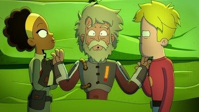 Assistir Final Space Temporada 3 Episódio 2 Online em HD