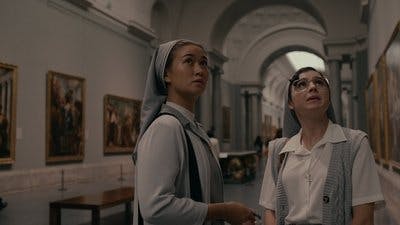 Assistir La monja guerrera Temporada 2 Episódio 3 Online em HD