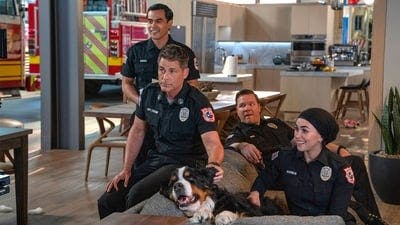 Assistir 9-1-1: Lone Star Temporada 1 Episódio 8 Online em HD