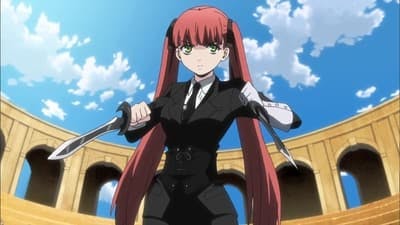 Assistir Arcana Famiglia Temporada 1 Episódio 12 Online em HD