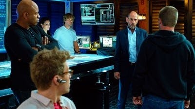 Assistir NCIS: Los Angeles Temporada 6 Episódio 4 Online em HD