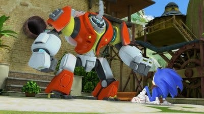 Assistir Sonic Boom Temporada 2 Episódio 14 Online em HD