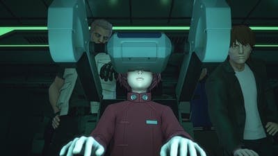 Assistir Ghost in the Shell: SAC_2045 Temporada 1 Episódio 10 Online em HD