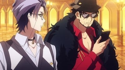Assistir HYPNOSISMIC -Division Rap Battle- Rhyme Anima Temporada 2 Episódio 7 Online em HD