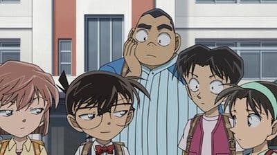 Assistir Detective Conan Temporada 1 Episódio 584 Online em HD