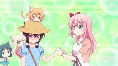 Assistir Nyanko Days Temporada 1 Episódio 3 Online em HD