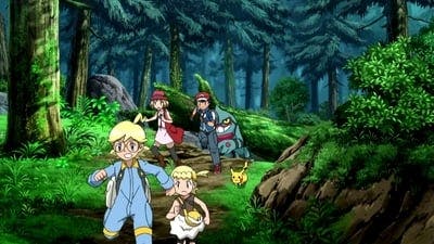 Assistir Pokémon Temporada 19 Episódio 10 Online em HD