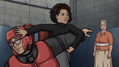 Assistir Archer Temporada 13 Episódio 3 Online em HD