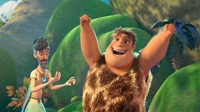 Assistir A Árvore Familiar dos Croods Temporada 4 Episódio 5 Online em HD