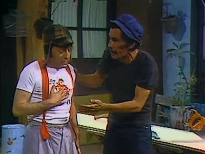 Assistir Chaves Temporada 1 Episódio 11 Online em HD