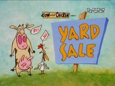 Assistir A Vaca e o Frango Temporada 2 Episódio 26 Online em HD