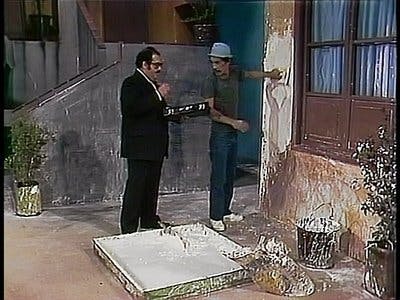 Assistir Chaves Temporada 2 Episódio 38 Online em HD