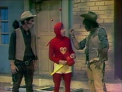Assistir Chapolin Colorado Temporada 1 Episódio 7 Online em HD