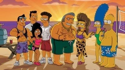 Assistir Os Simpsons Temporada 22 Episódio 19 Online em HD