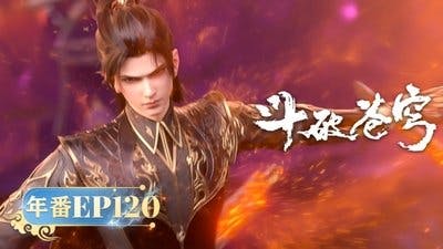 Assistir Doupo Cangqiong Temporada 5 Episódio 120 Online em HD