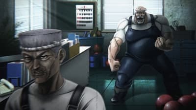 Assistir KENGAN ASHURA Temporada 1 Episódio 15 Online em HD