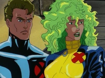 Assistir X-Men: Serie Animada Temporada 3 Episódio 15 Online em HD