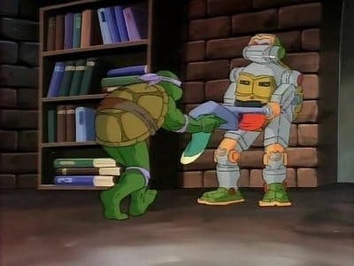Assistir As Tartarugas Ninjas Temporada 4 Episódio 37 Online em HD