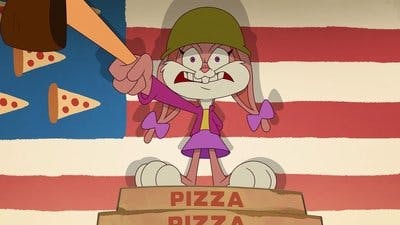 Assistir Tiny Toons Looniversidade Temporada 1 Episódio 2 Online em HD
