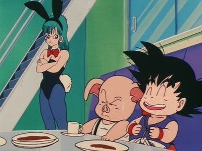 Assistir Dragon Ball Temporada 1 Episódio 6 Online em HD