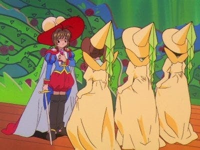 Assistir Cardcaptor Sakura Temporada 2 Episódio 7 Online em HD