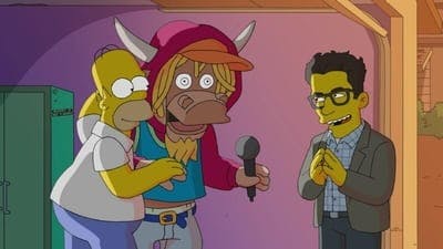 Assistir Os Simpsons Temporada 32 Episódio 15 Online em HD