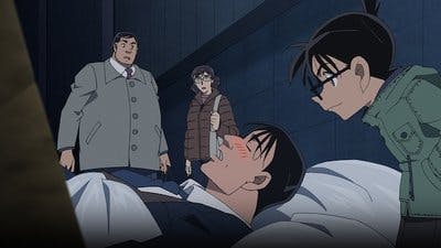 Assistir Detective Conan Temporada 1 Episódio 798 Online em HD