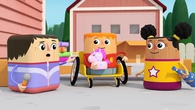 Assistir Bloquinho da Bea Temporada 1 Episódio 15 Online em HD