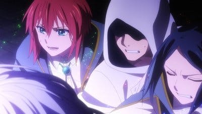 Assistir The Ancient Magus’ Bride Temporada 2 Episódio 24 Online em HD