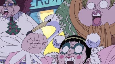 Assistir One Piece Temporada 4 Episódio 103 Online em HD